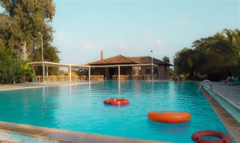 Sias Resort, Messini, Greece .